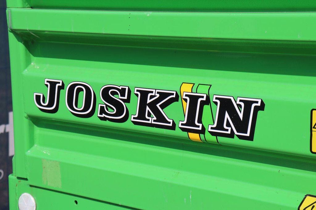 Landbouwaanhanger Joskin Trans-EX 4T 2022