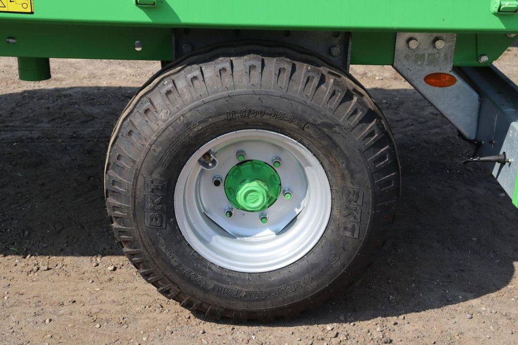 Landbouwaanhanger Joskin Trans-EX 4T 2022