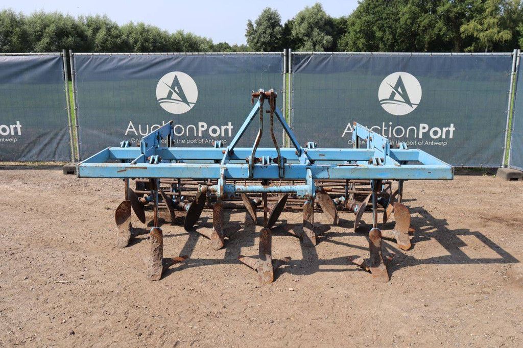 Cultivator Lemken Smaragd 9 2001