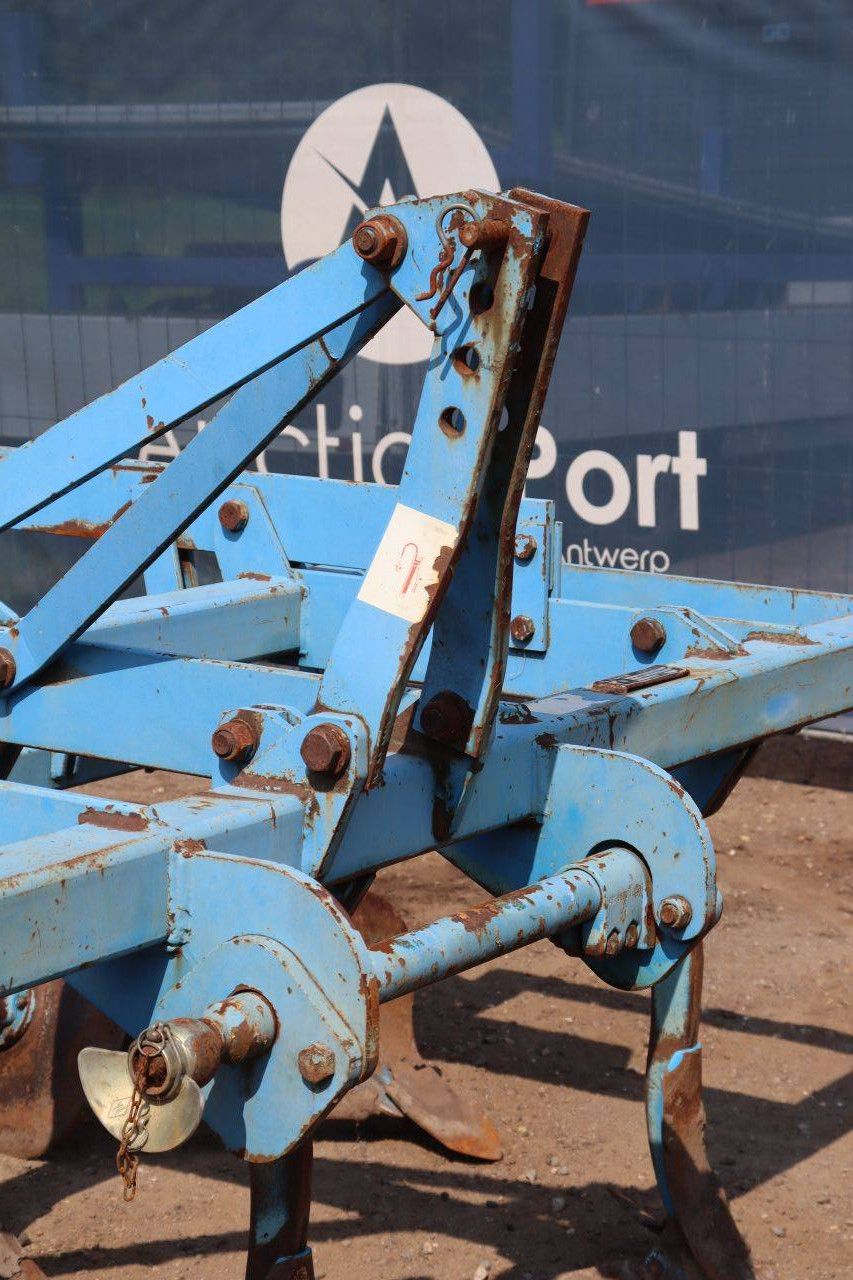 Cultivator Lemken Smaragd 9 2001