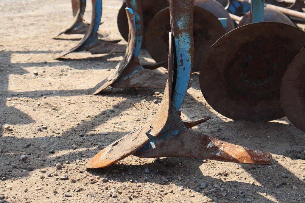 Cultivator Lemken Smaragd 9 2001