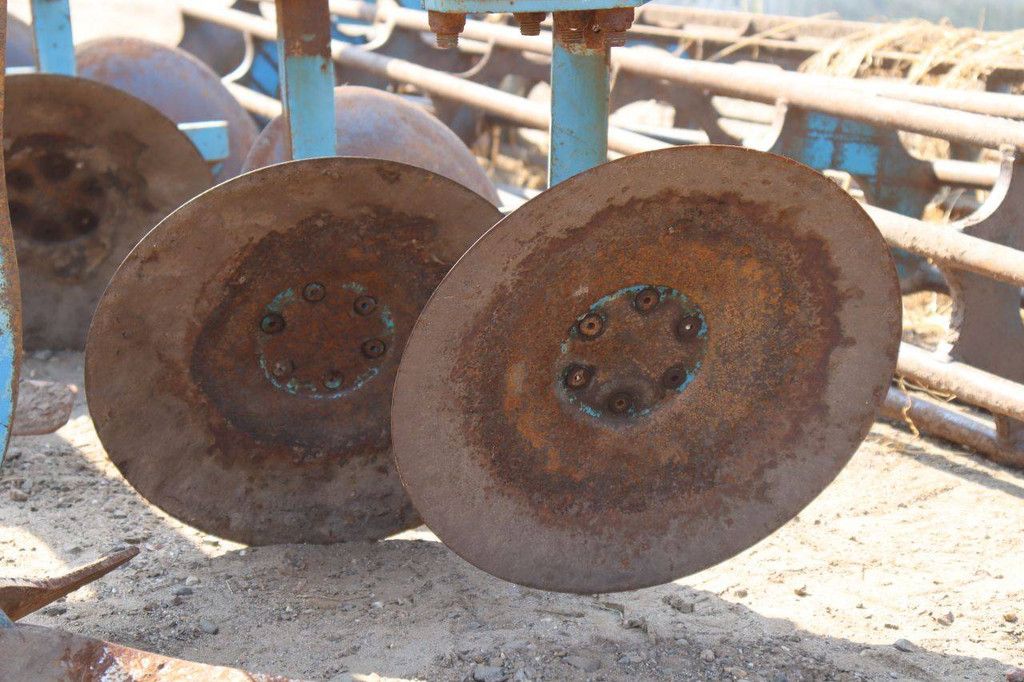 Cultivator Lemken Smaragd 9 2001