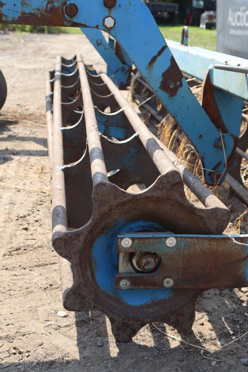 Cultivator Lemken Smaragd 9 2001