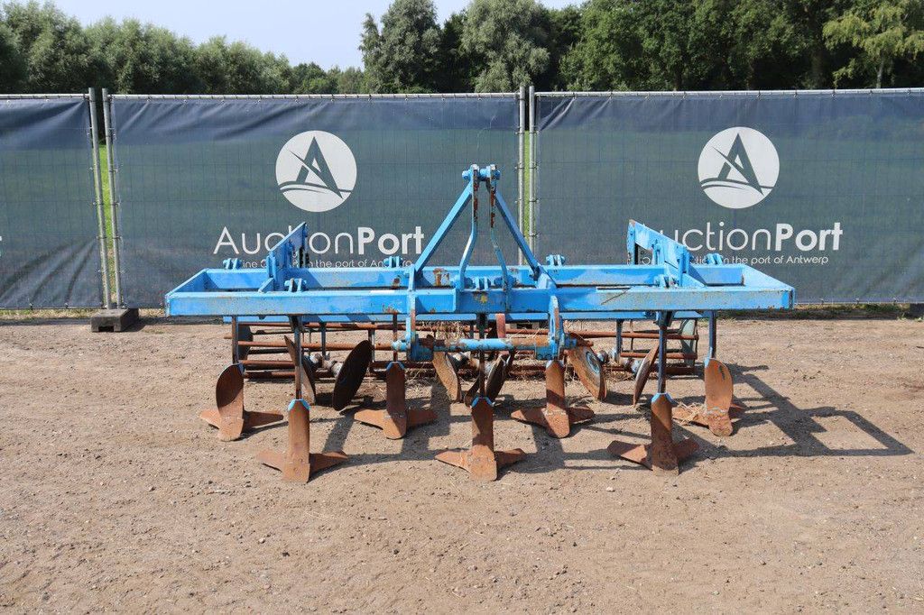 Cultivator Lemken Smaragd 9