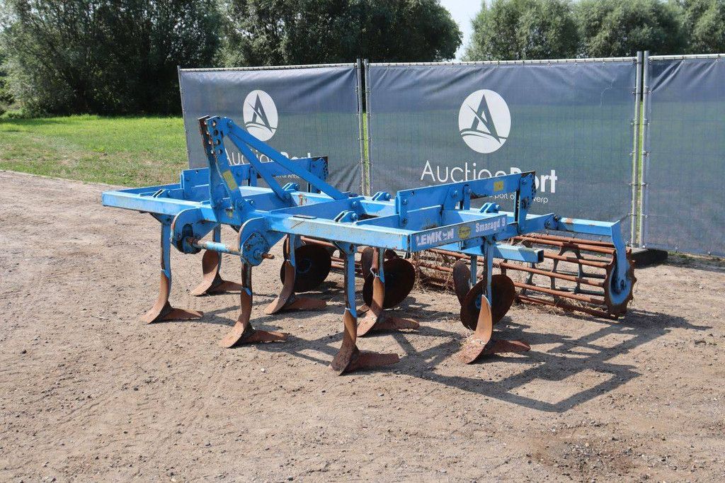 Cultivator Lemken Smaragd 9