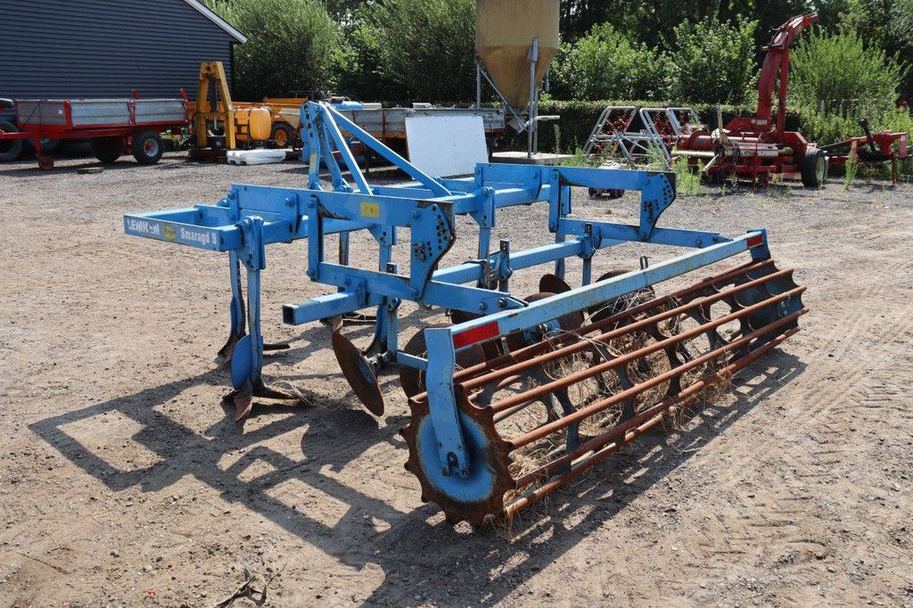 Cultivator Lemken Smaragd 9