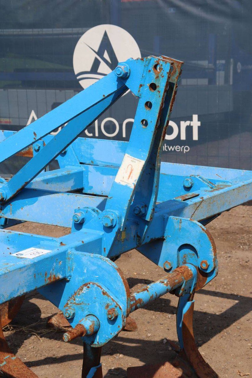 Cultivator Lemken Smaragd 9