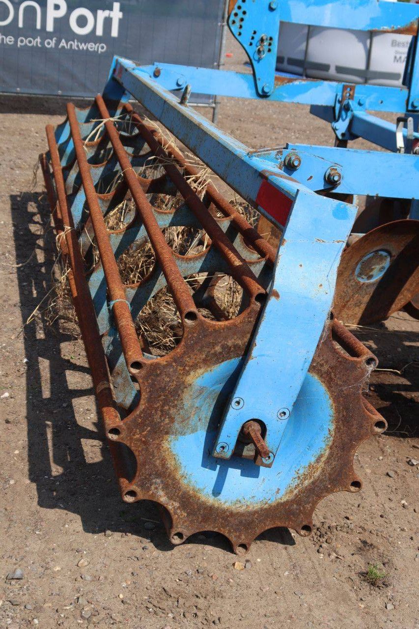 Cultivator Lemken Smaragd 9