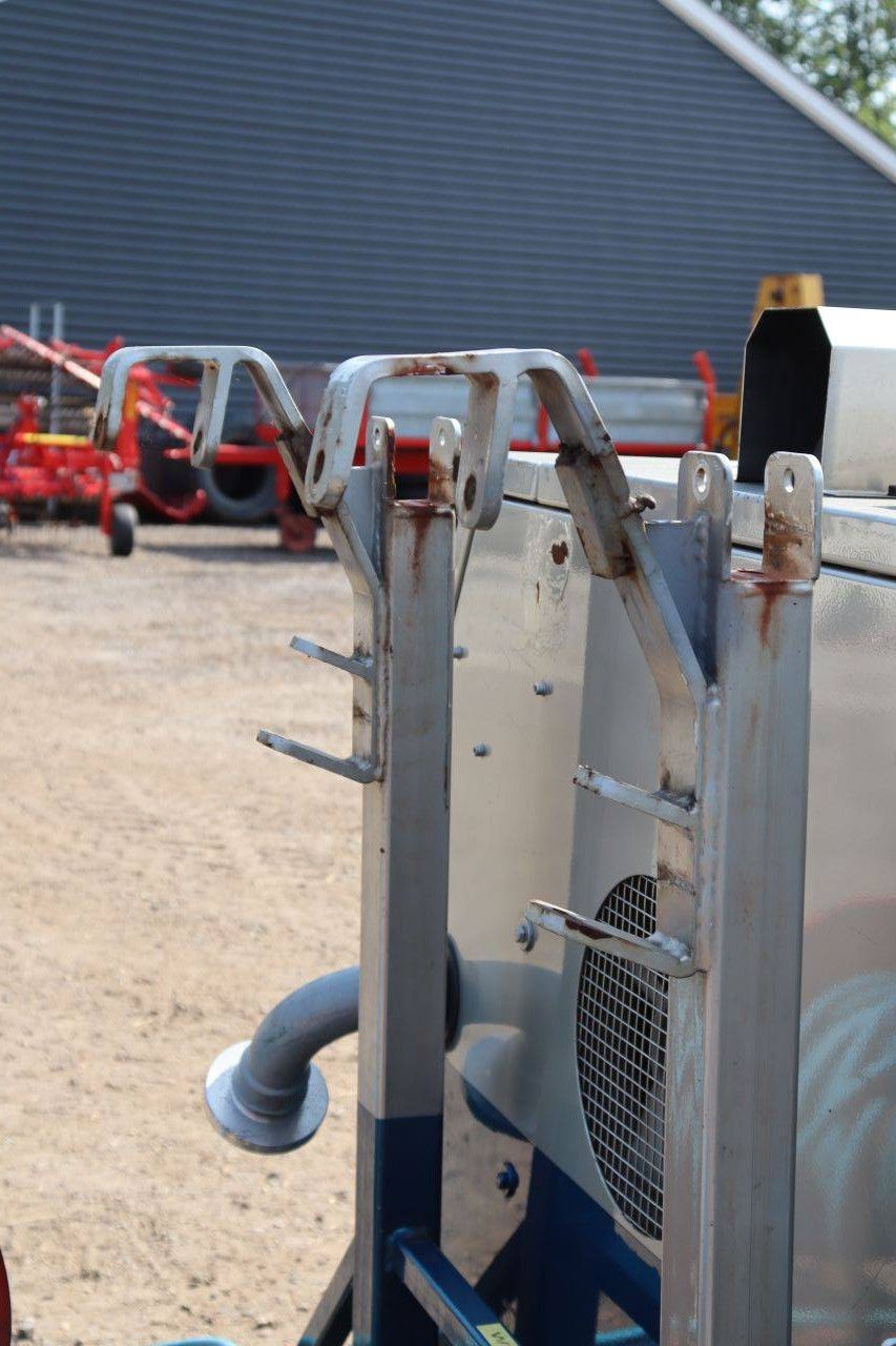 High-pressure cleaner Van de Haar Construction BV Unit Diesel 2009
