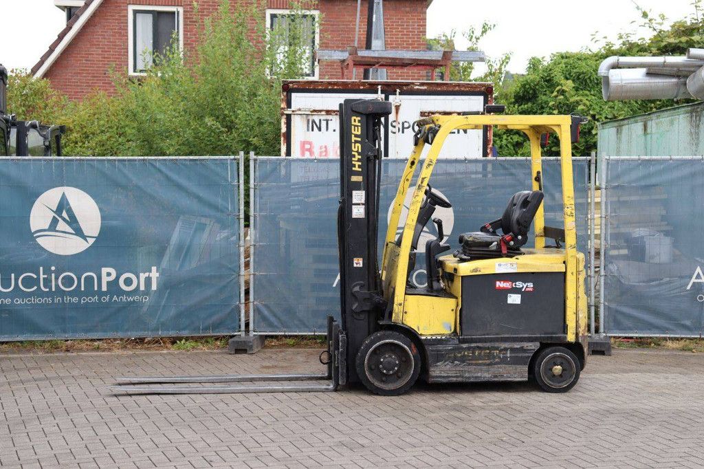 Gabelstapler Hyster E2.5XN MWB Elektro 2090kg 5,55m 2017