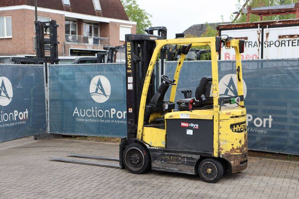 Gabelstapler Hyster E2.5XN MWB Elektro 2090kg 5,55m 2017