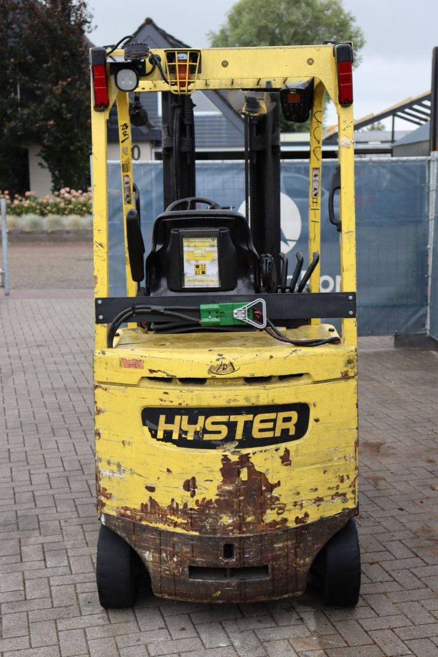 Gabelstapler Hyster E2.5XN MWB Elektro 2090kg 5,55m 2017
