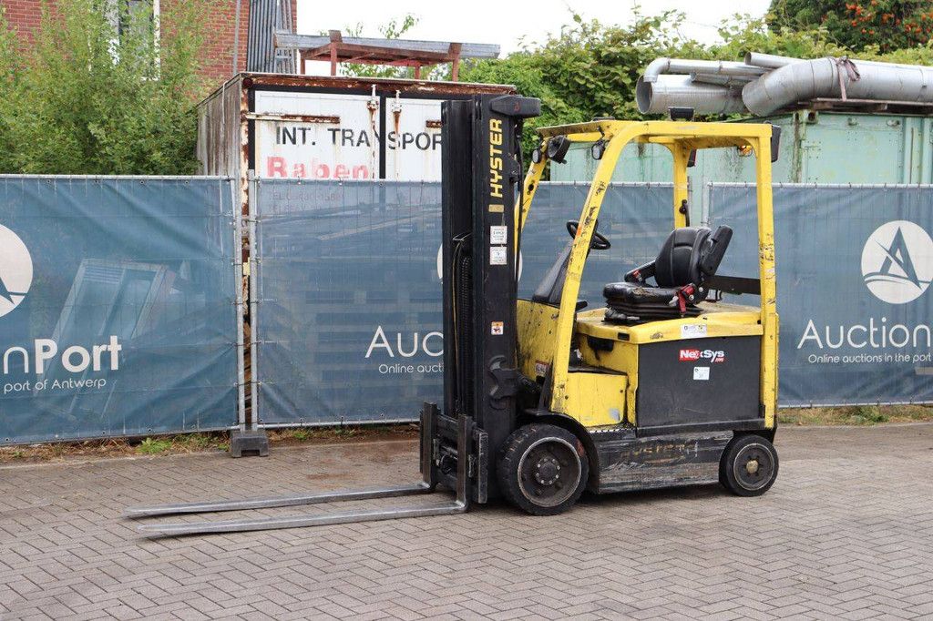 Gabelstapler Hyster E2.5XN MWB Elektro 2090kg 5,55m 2017