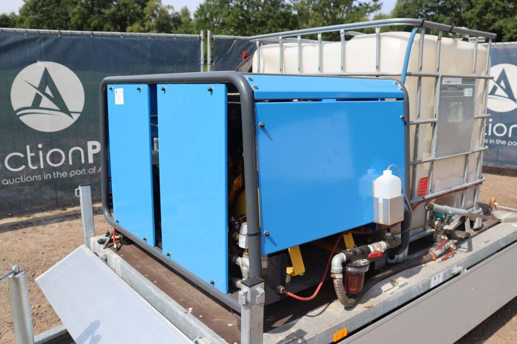 Foam Machine Iprogreen HWS18 Electric 2017