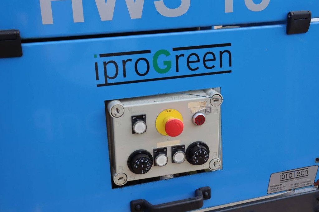 Foam Machine Iprogreen HWS18 Electric 2017