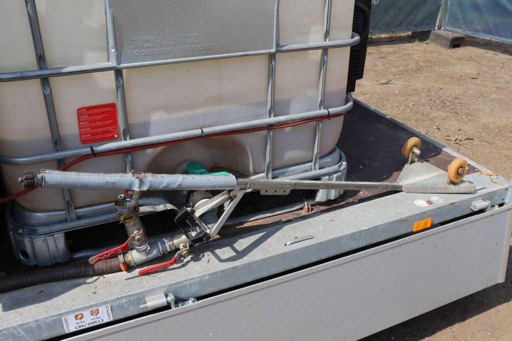 Foam Machine Iprogreen HWS18 Electric 2017