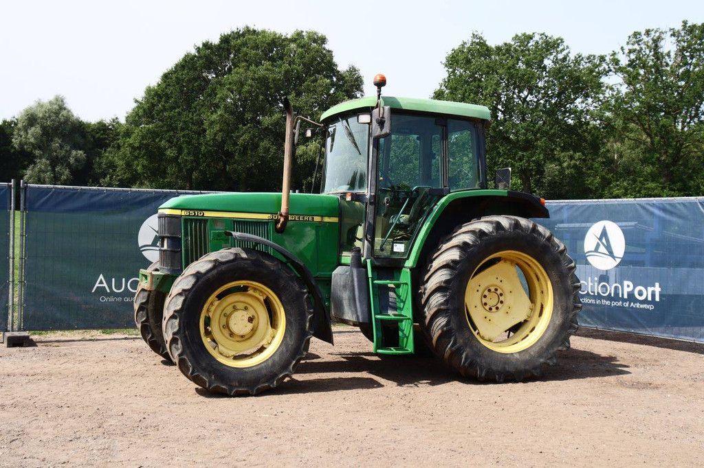 Traktor John Deere 6510 Diesel 1999