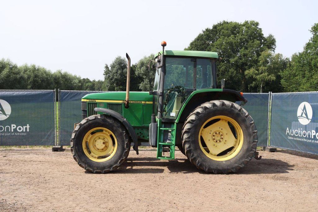 Traktor John Deere 6510 Diesel 1999