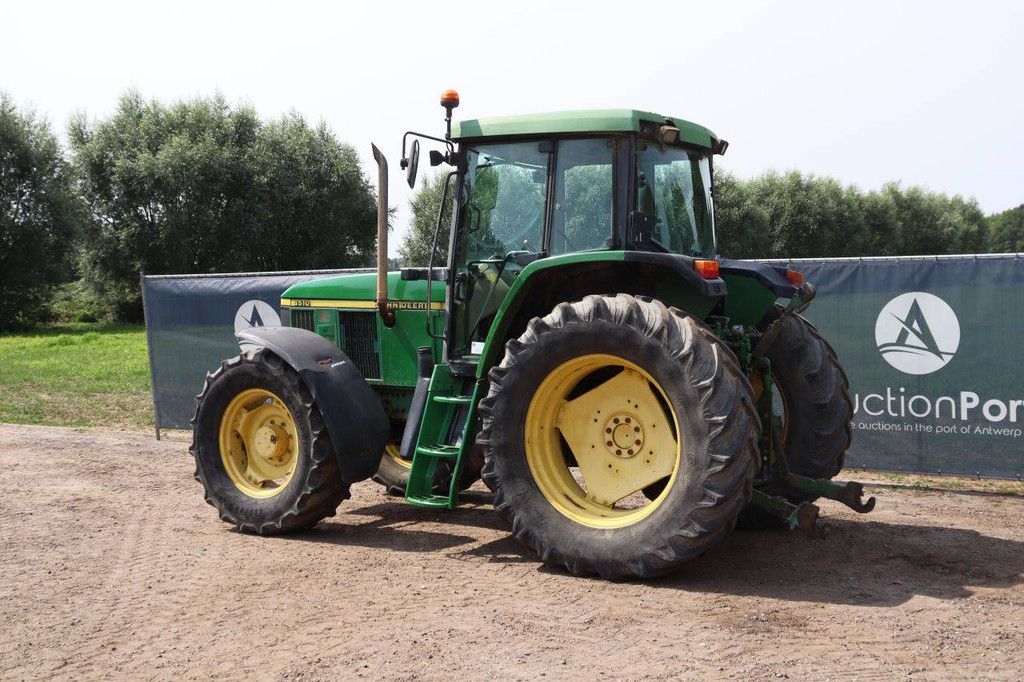 Traktor John Deere 6510 Diesel 1999