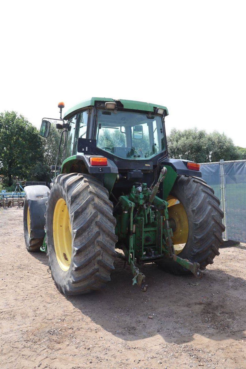 Traktor John Deere 6510 Diesel 1999