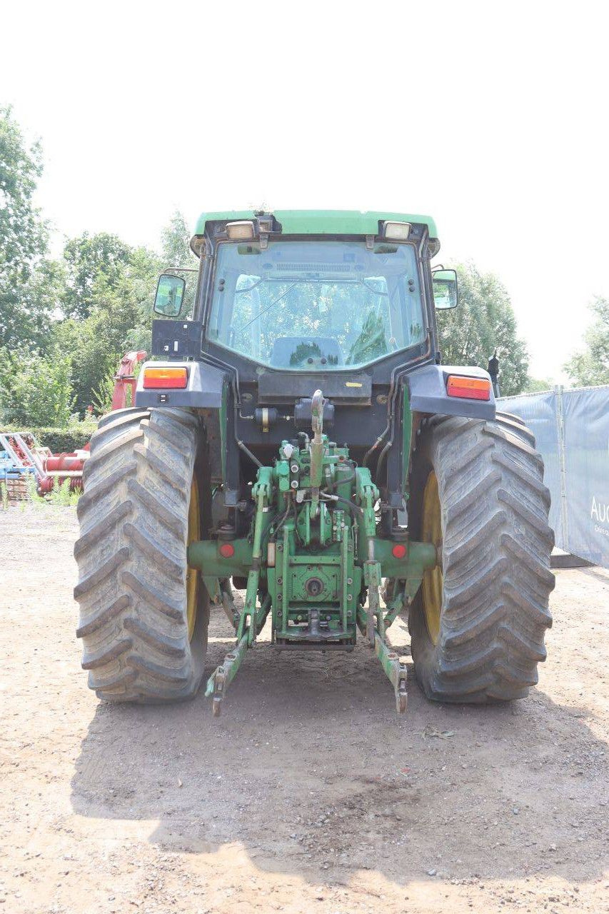 Traktor John Deere 6510 Diesel 1999