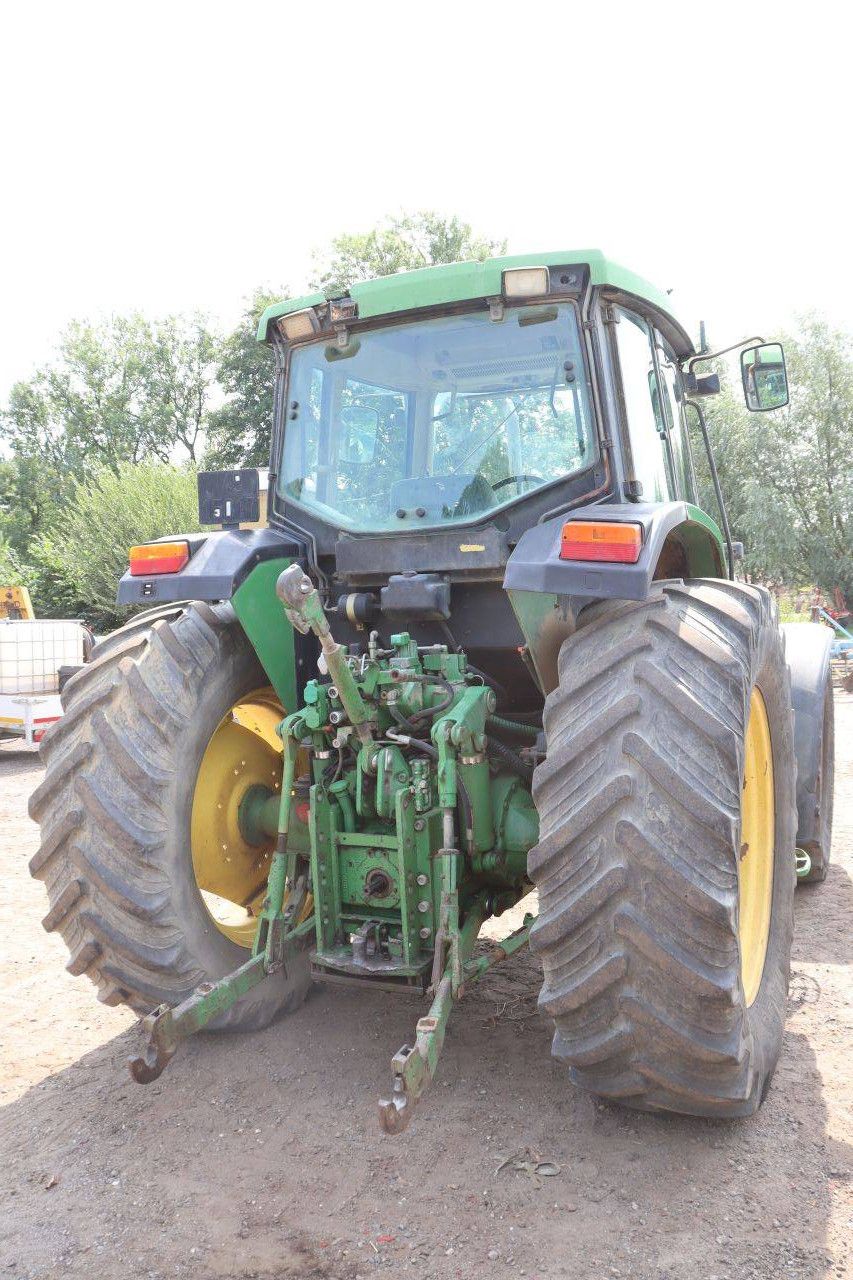 Traktor John Deere 6510 Diesel 1999