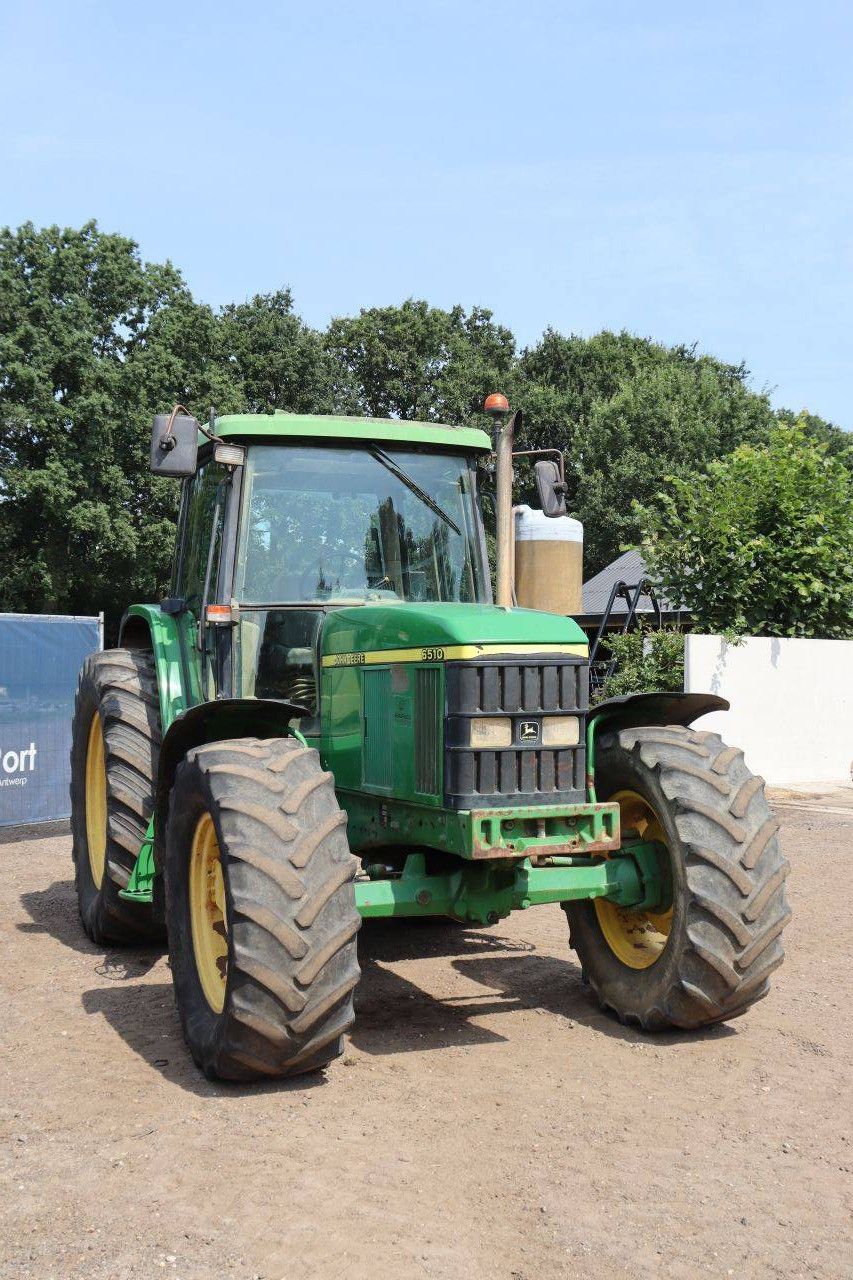 Traktor John Deere 6510 Diesel 1999