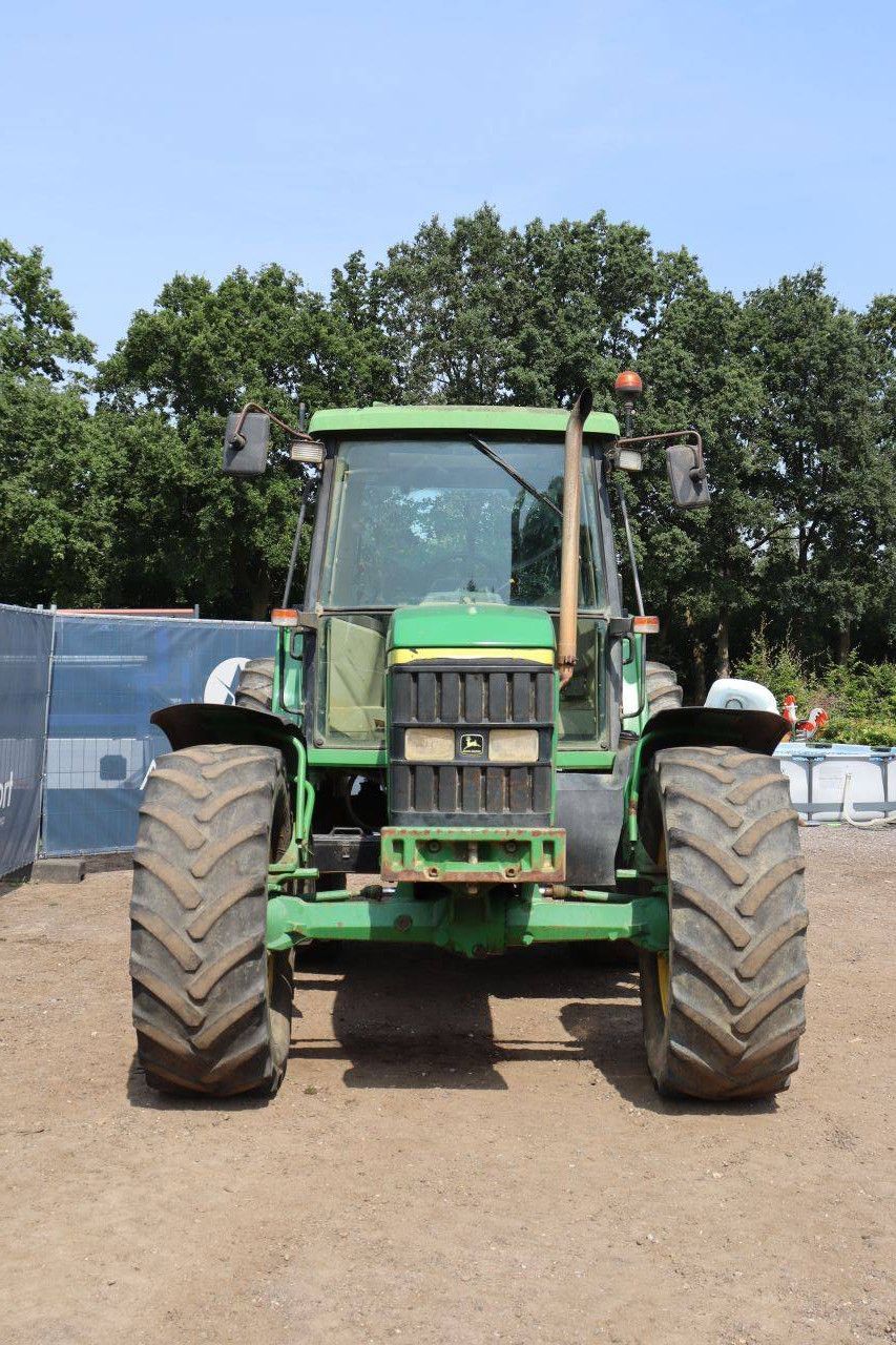 Traktor John Deere 6510 Diesel 1999