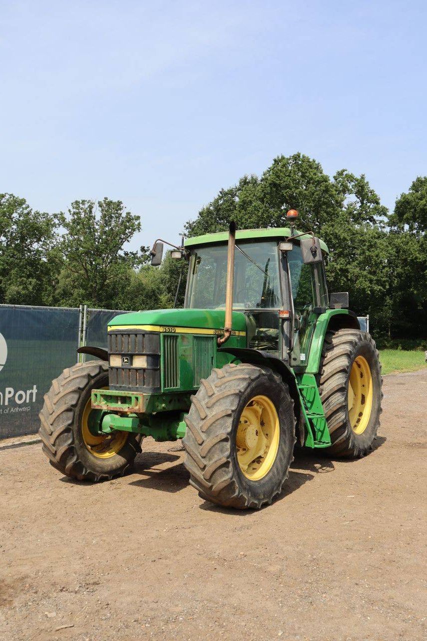 Traktor John Deere 6510 Diesel 1999