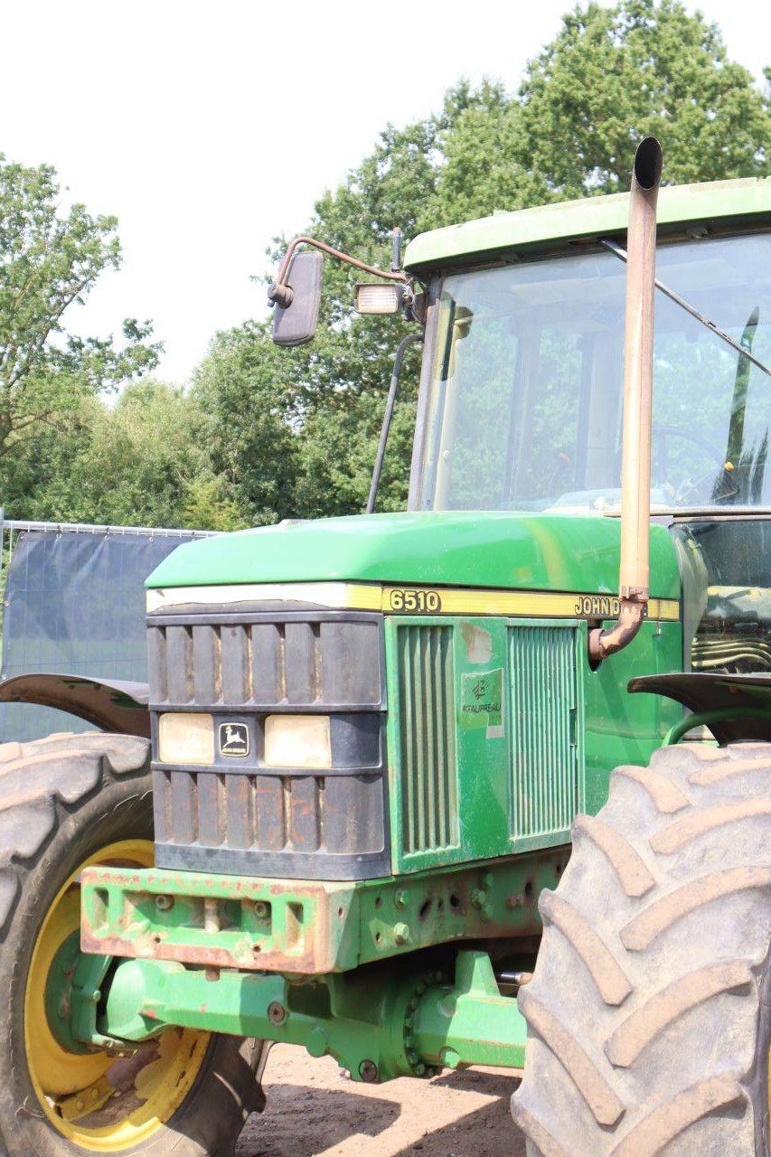 Traktor John Deere 6510 Diesel 1999