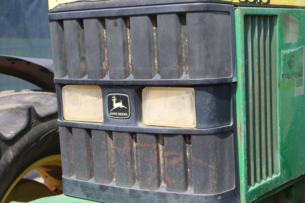 Traktor John Deere 6510 Diesel 1999