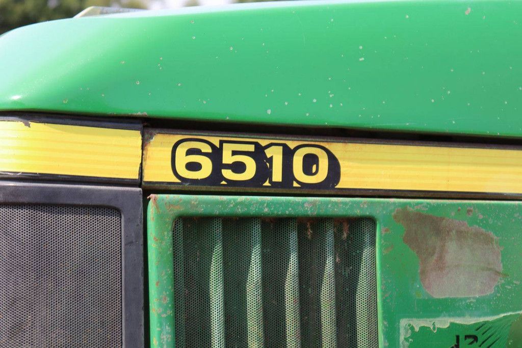 Traktor John Deere 6510 Diesel 1999