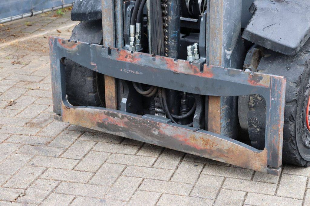 Gabelstapler Fenwick-Linde H25D-02 Diesel 2500 kg 5,0 m 2017