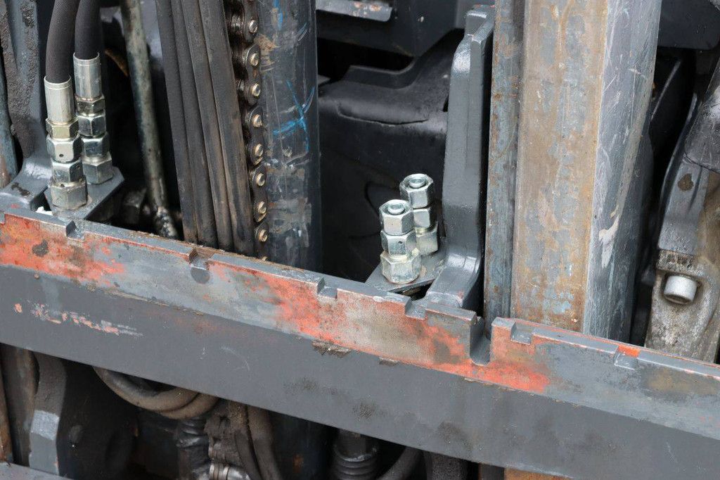 Gabelstapler Fenwick-Linde H25D-02 Diesel 2500 kg 5,0 m 2017