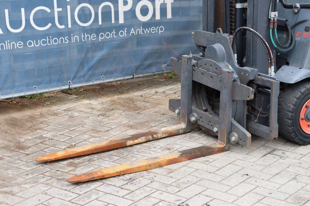 Linde E16 EVO Elektrogabelstapler
