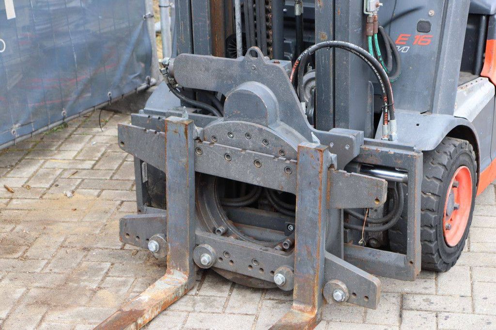 Linde E16 EVO Elektrogabelstapler