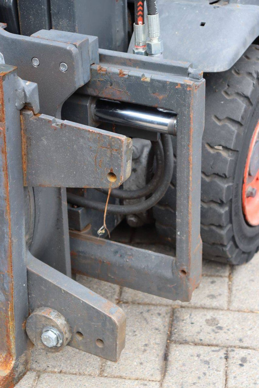 Linde E16 EVO Elektrogabelstapler