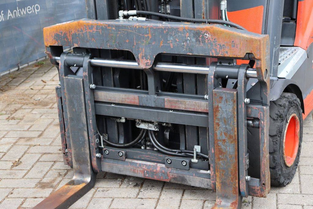 Gabelstapler Fenwick-Linde E18PH-02 Elektro 1800 kg 4,6 m 2019