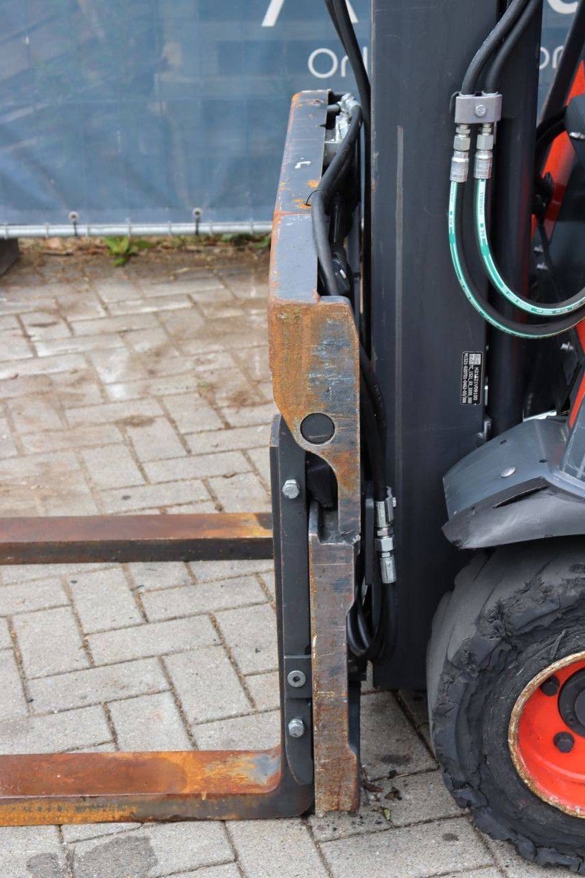 Gabelstapler Fenwick-Linde E18PH-02 Elektro 1800 kg 4,6 m 2019
