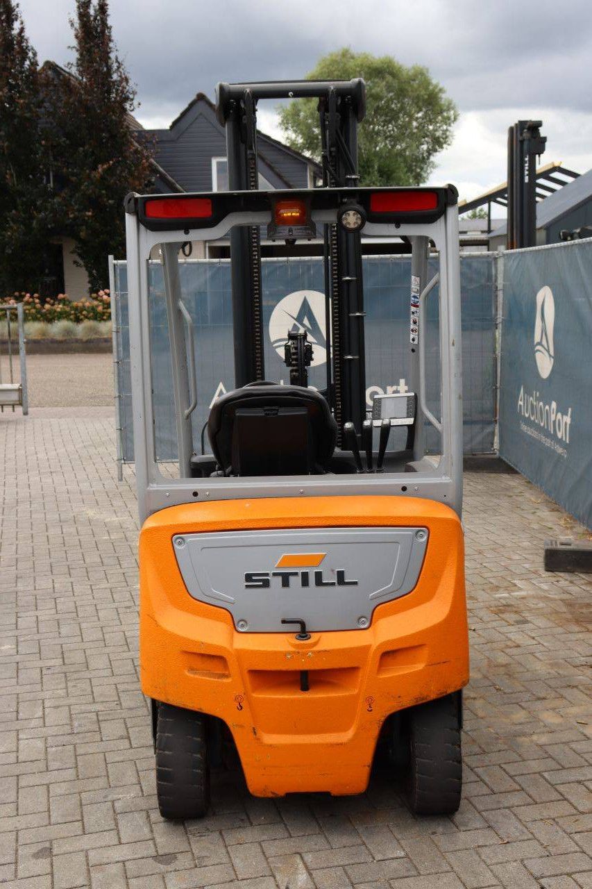 Forklift Still RX20-20P Electric 2000kg 2020