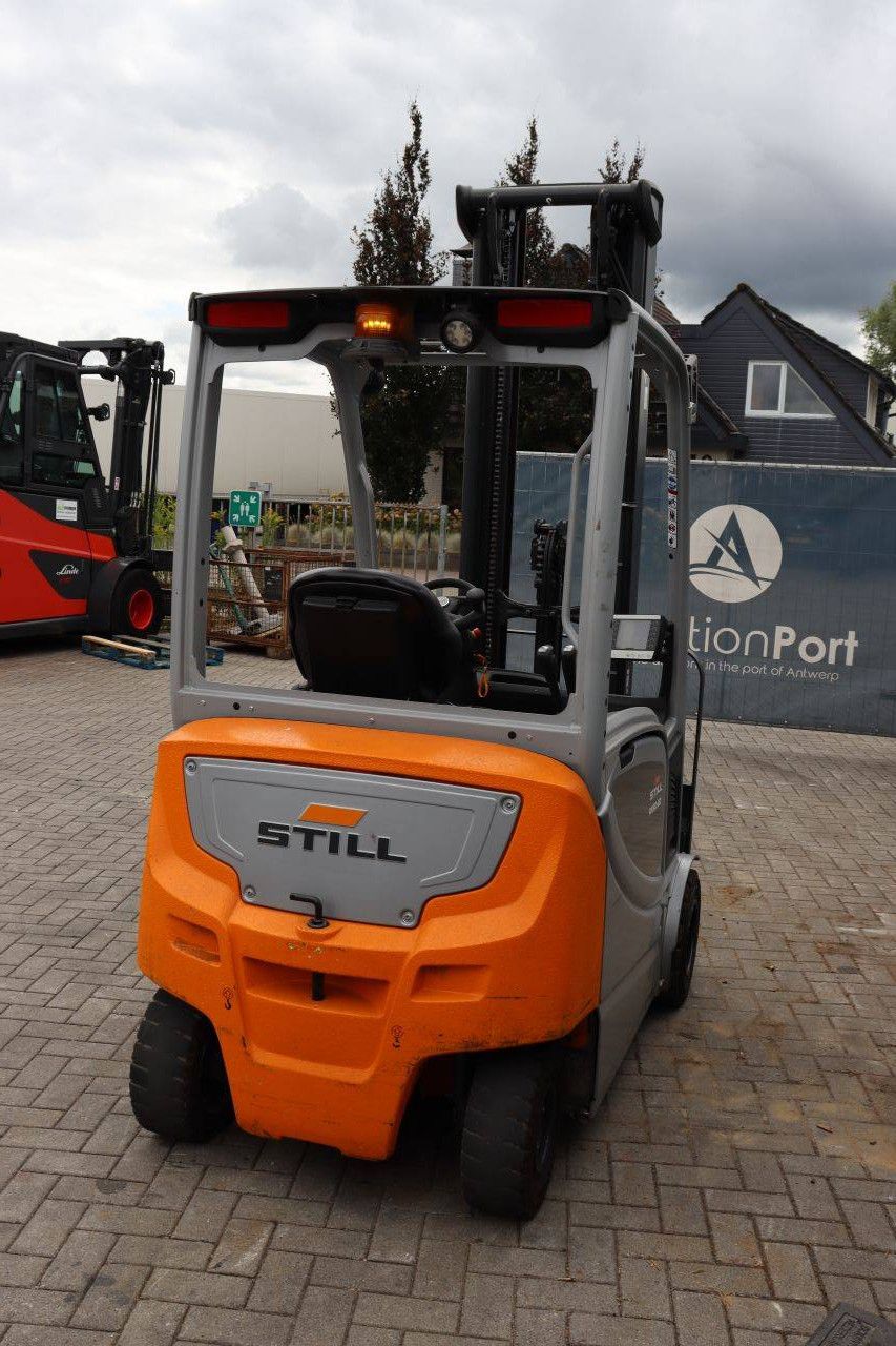 Forklift Still RX20-20P Electric 2000kg 2020