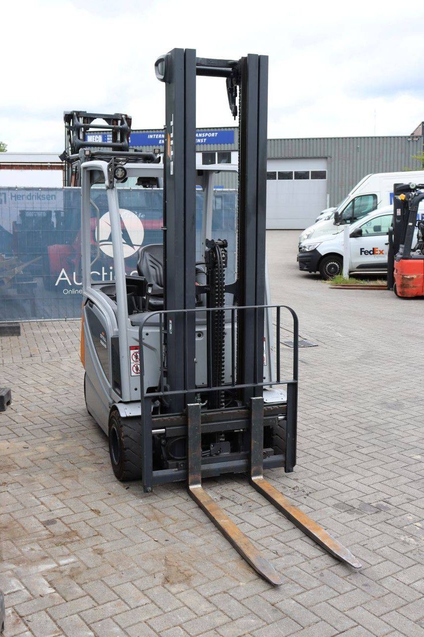 Forklift Still RX20-20P Electric 2000kg 2020