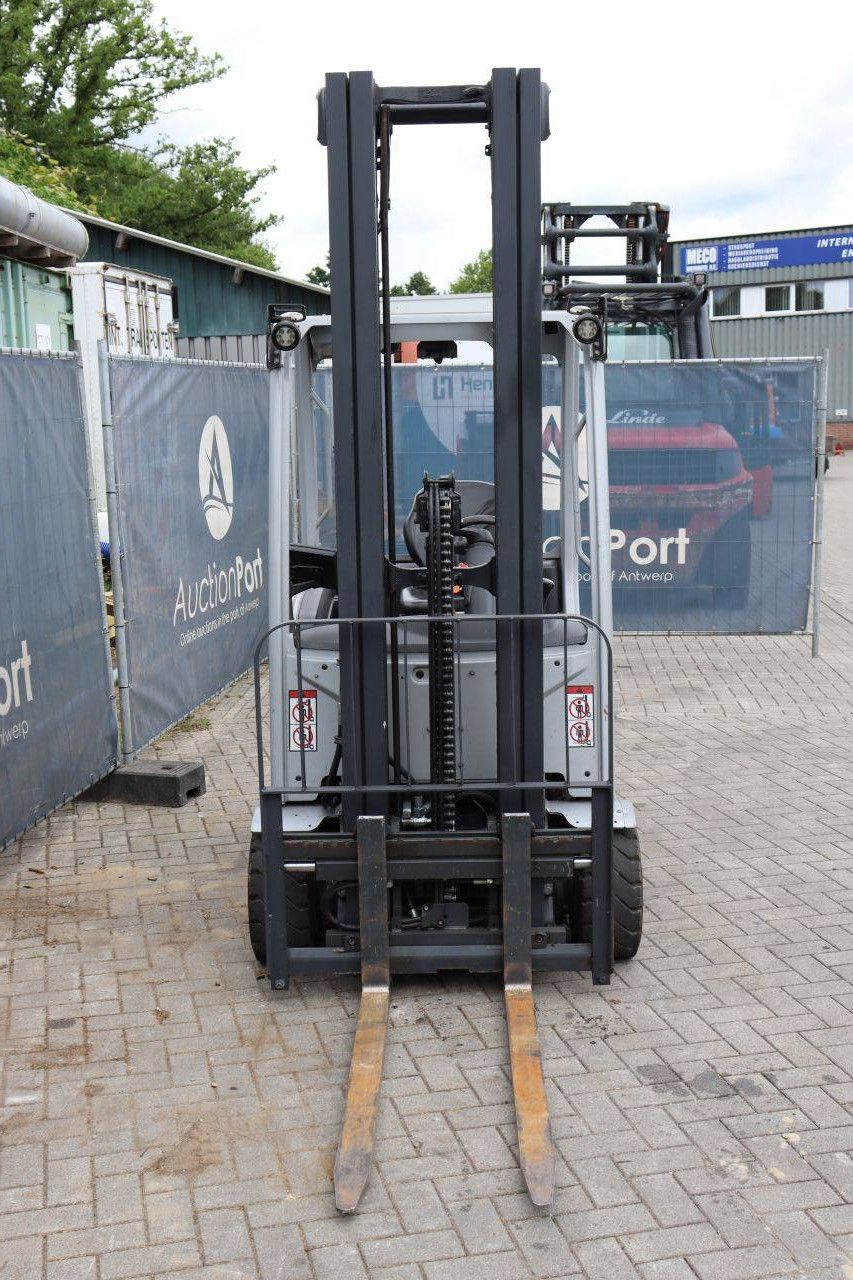 Forklift Still RX20-20P Electric 2000kg 2020