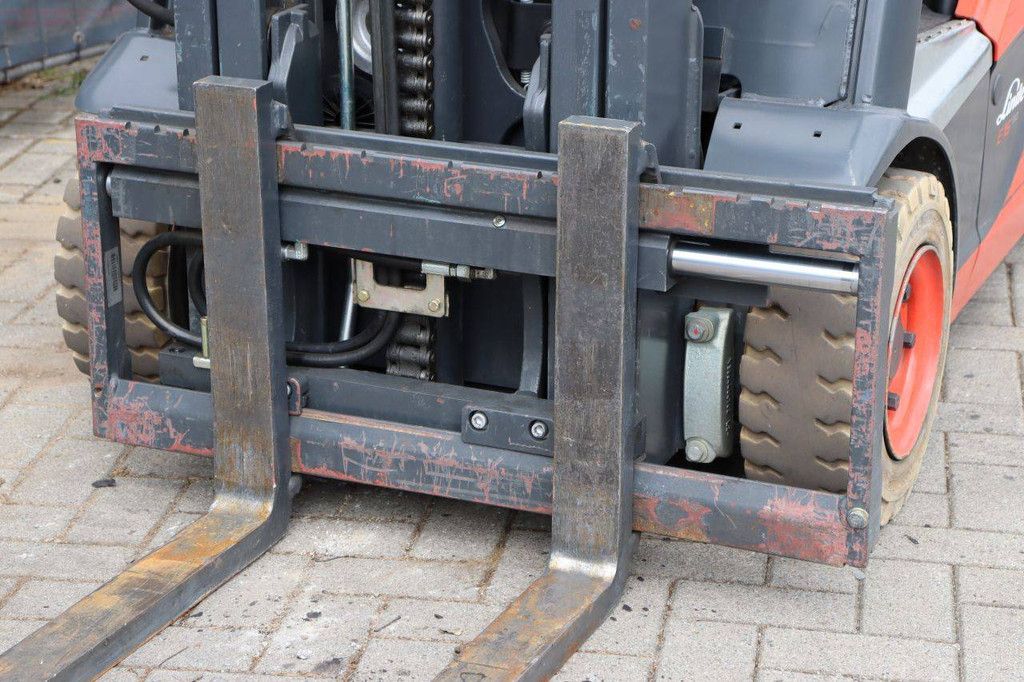 Gabelstapler Fenwick-Linde E16P-02 Elektro 1600 kg 4,0 m 2017