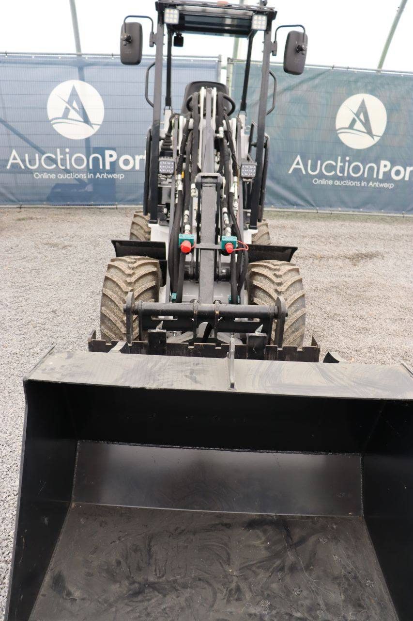 Yuchai Z25 Electric Articulated Loader 9kW 2025 New