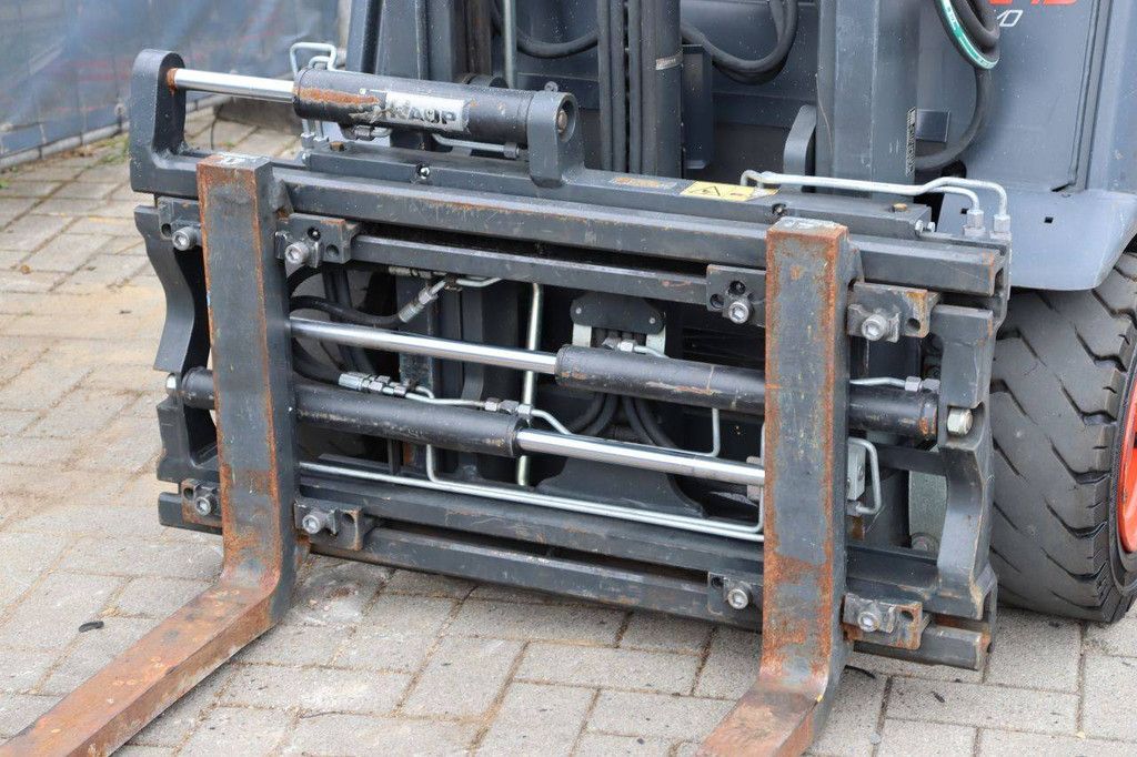 Linde E15-02 Elektrogabelstapler 1500 kg 2020