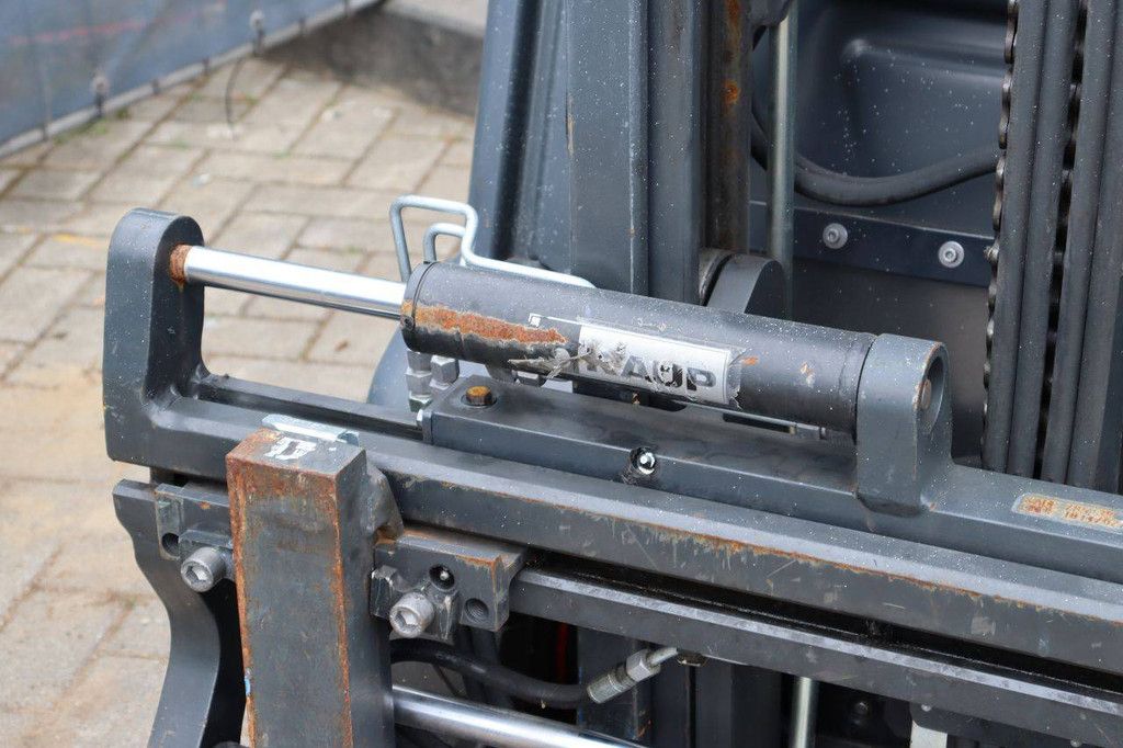 Linde E15-02 Elektrogabelstapler 1500 kg 2020