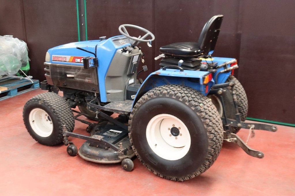 Kleintraktor Iseki TM223FH Diesel 22,5 PS mit Mähwerk