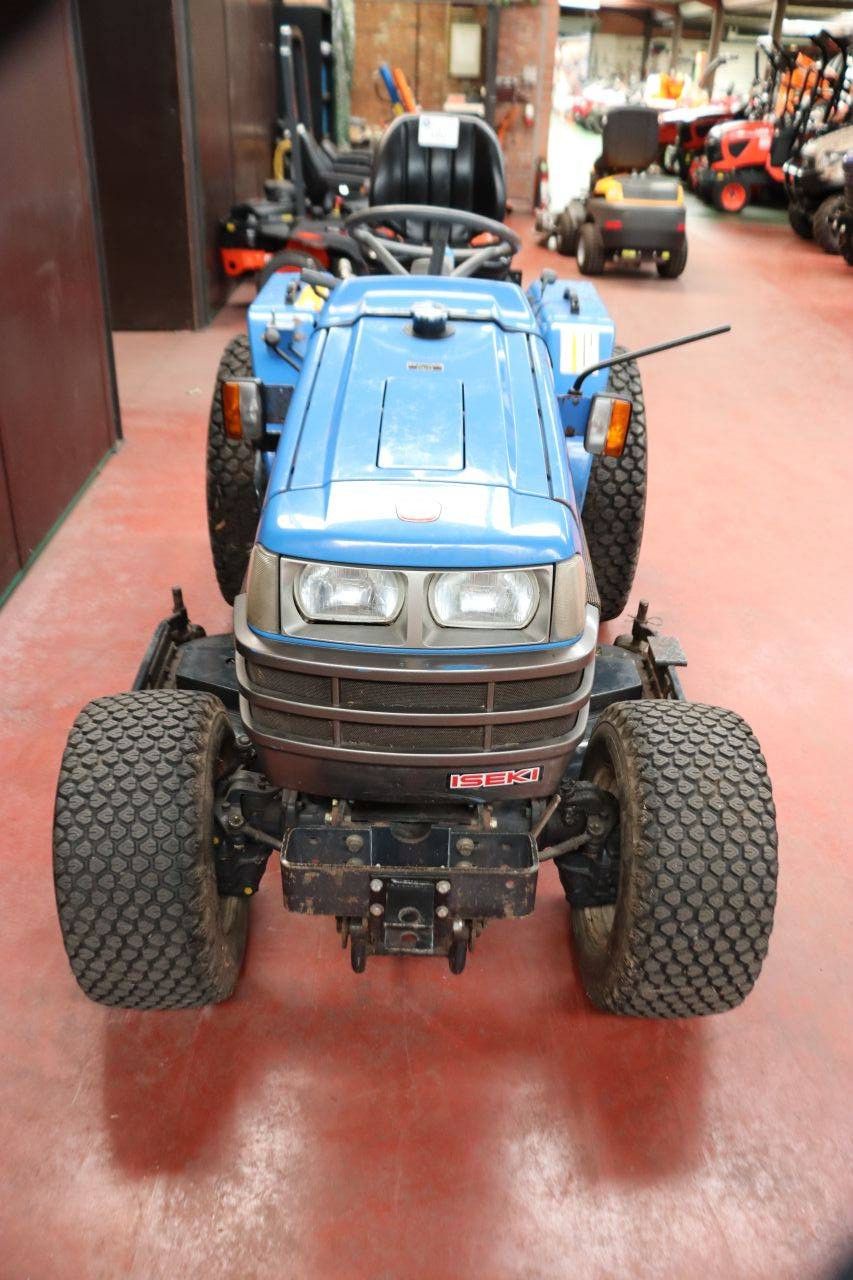Kleintraktor Iseki TM223FH Diesel 22,5 PS mit Mähwerk