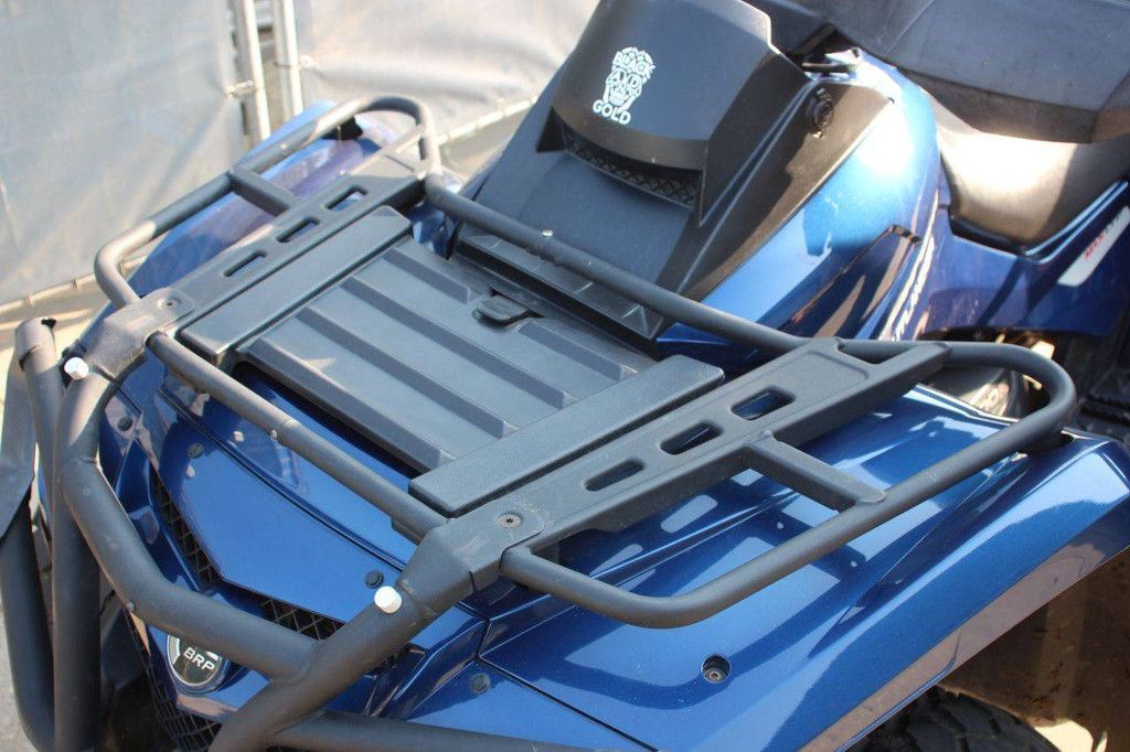 Quad Can-am Outlander 800R MAX LTD Petrol 19hp 2011